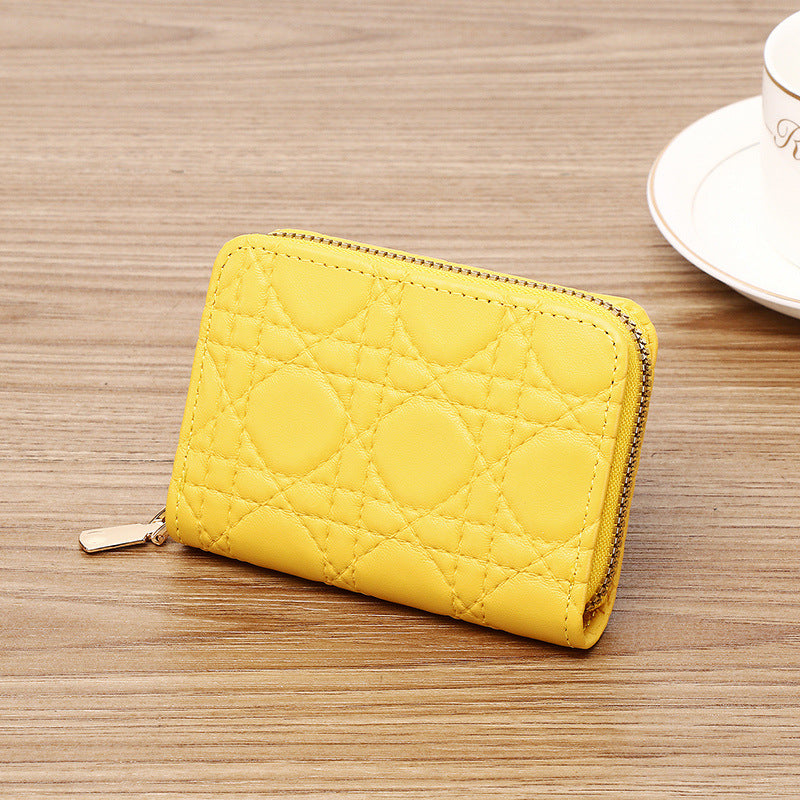 Expanding Kinds Of Patterns High Quality Card Holder