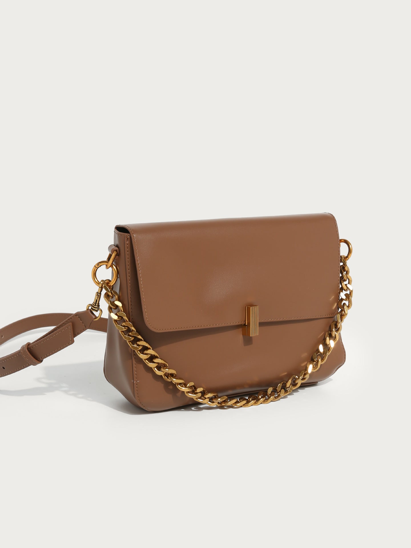 Popular Charming Women's Large Capacity Chain Bags