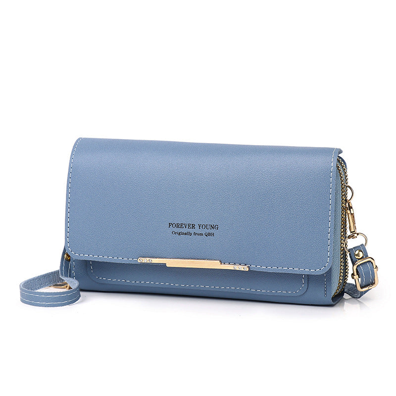 Women's Fashion Korean Clutch Large Capacity Mobile Bags