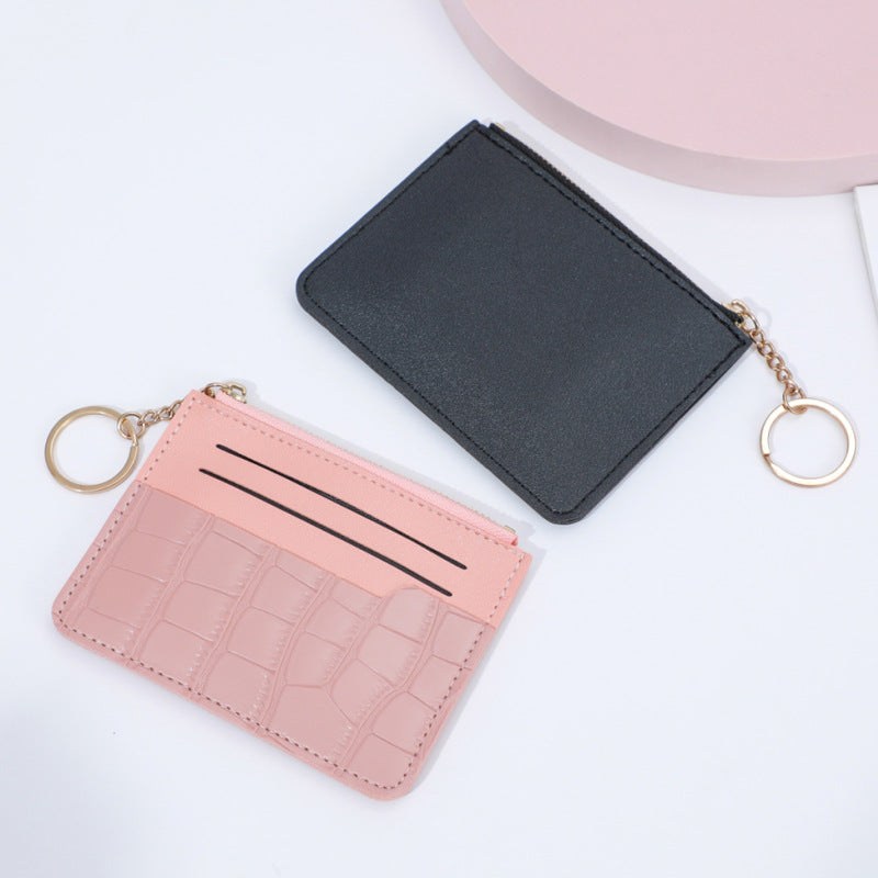 Korean Style Multiple Slots Bus Setting Card Holder