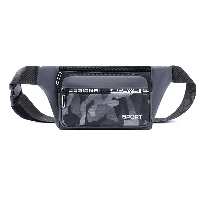 Men's Charming Trendy Oxford Cloth Mobile Shoulder Bags