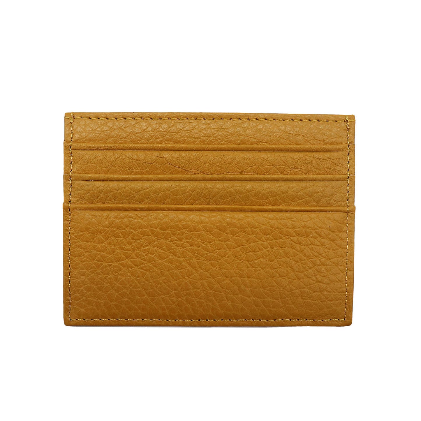 Attractive Leather Document First Layer Cowhide Card Holder
