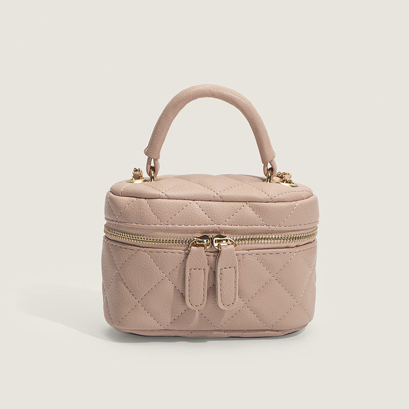 Women's Summer Fashion Large High-grade Versatile Niche Handbags