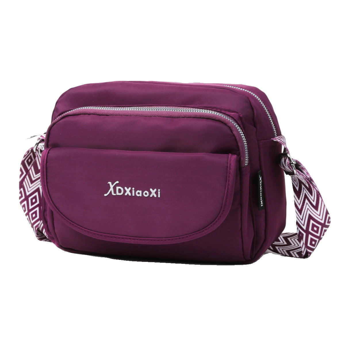 Women's Versatile Canvas Oxford Cloth Mini Mother Crossbody Bags