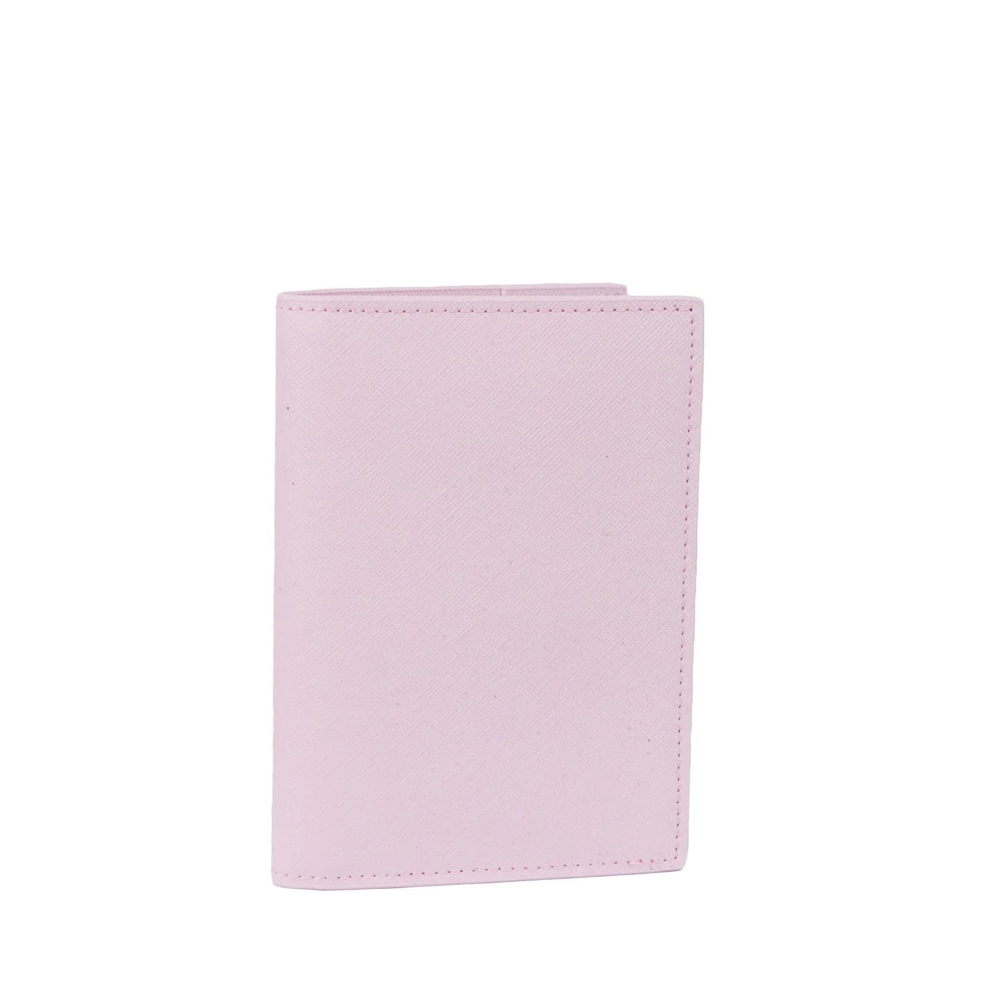 Leather Thin Portable Passport Ticket Multifunctional Id Package