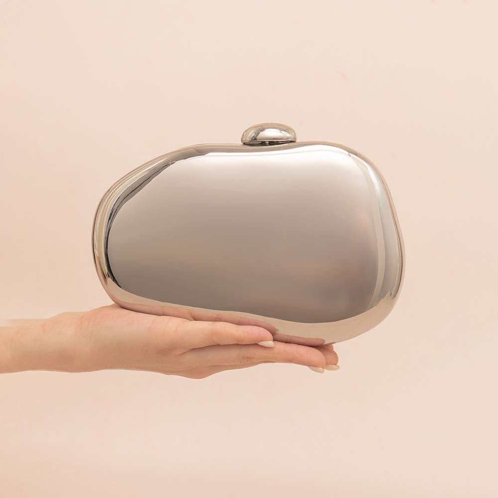 Iron Box Style Fashion Personalized Dinner Bags