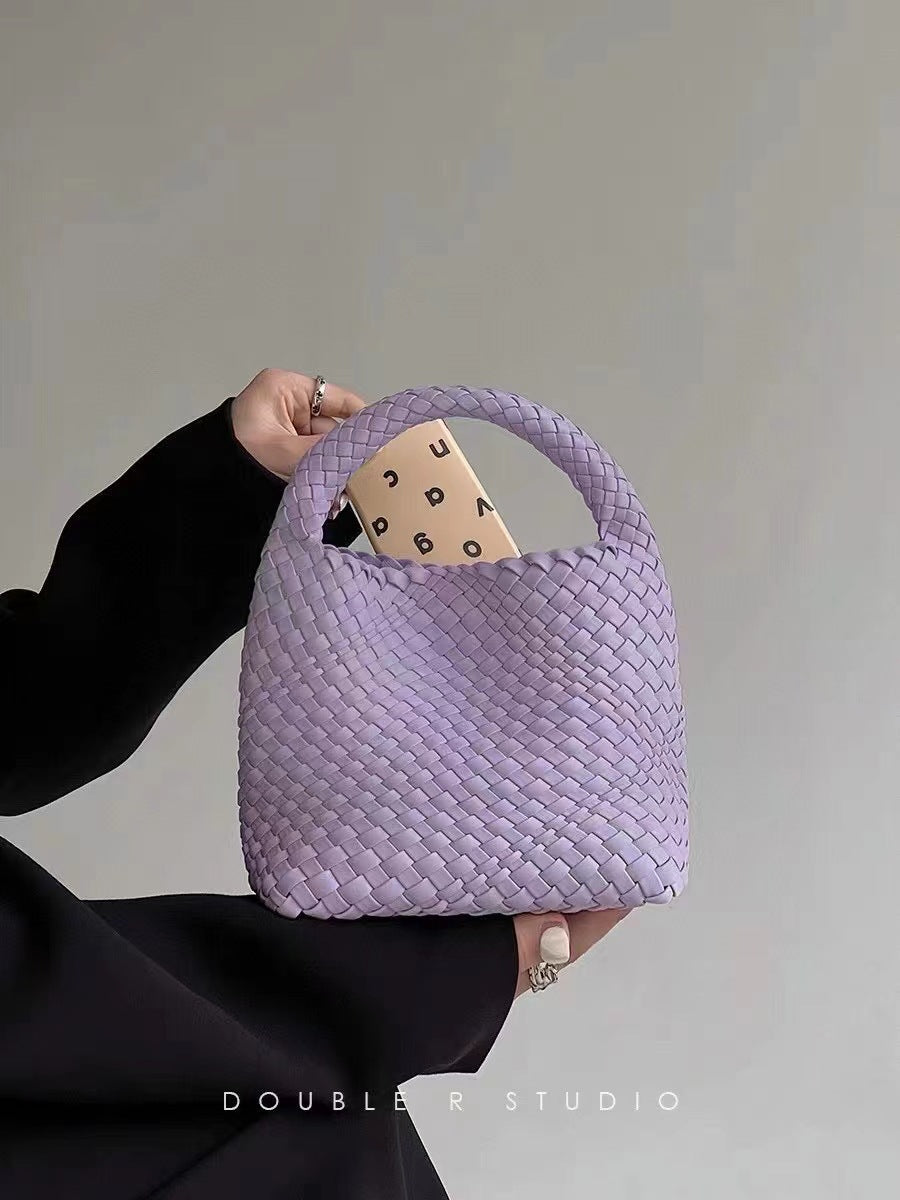 Graceful Women's Large Capacity Shopping Trendy Bags