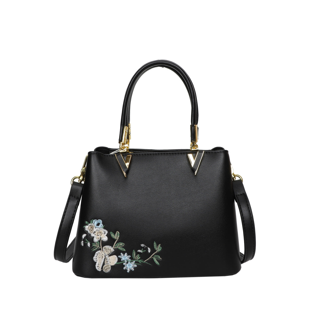 Women's Urban Simple Fashion Embroidered Chinese Style Bags