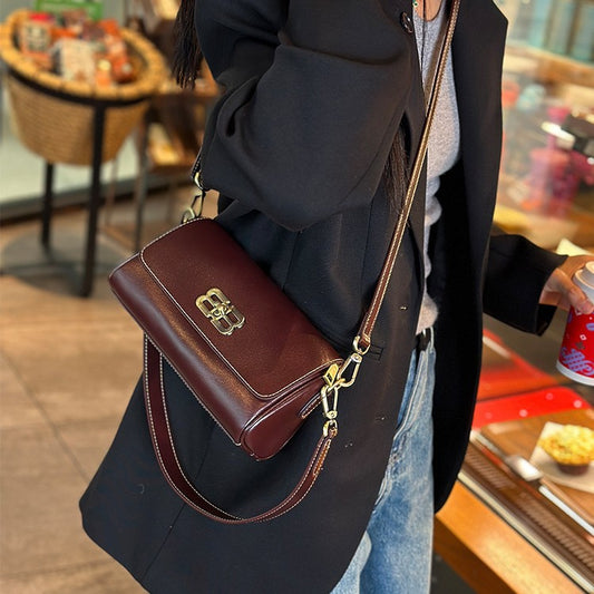 Women's High Sense Design Fashion Commuter Armpit Bags