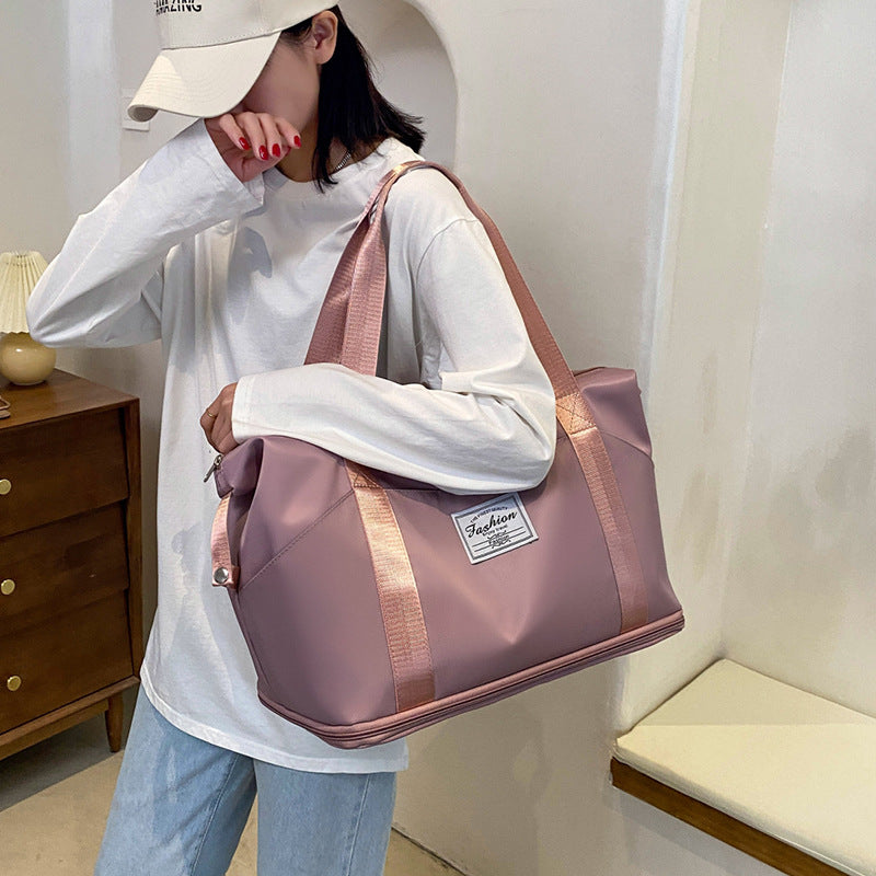 Women's Lightweight Large Capacity Storage Portable Travel Bags