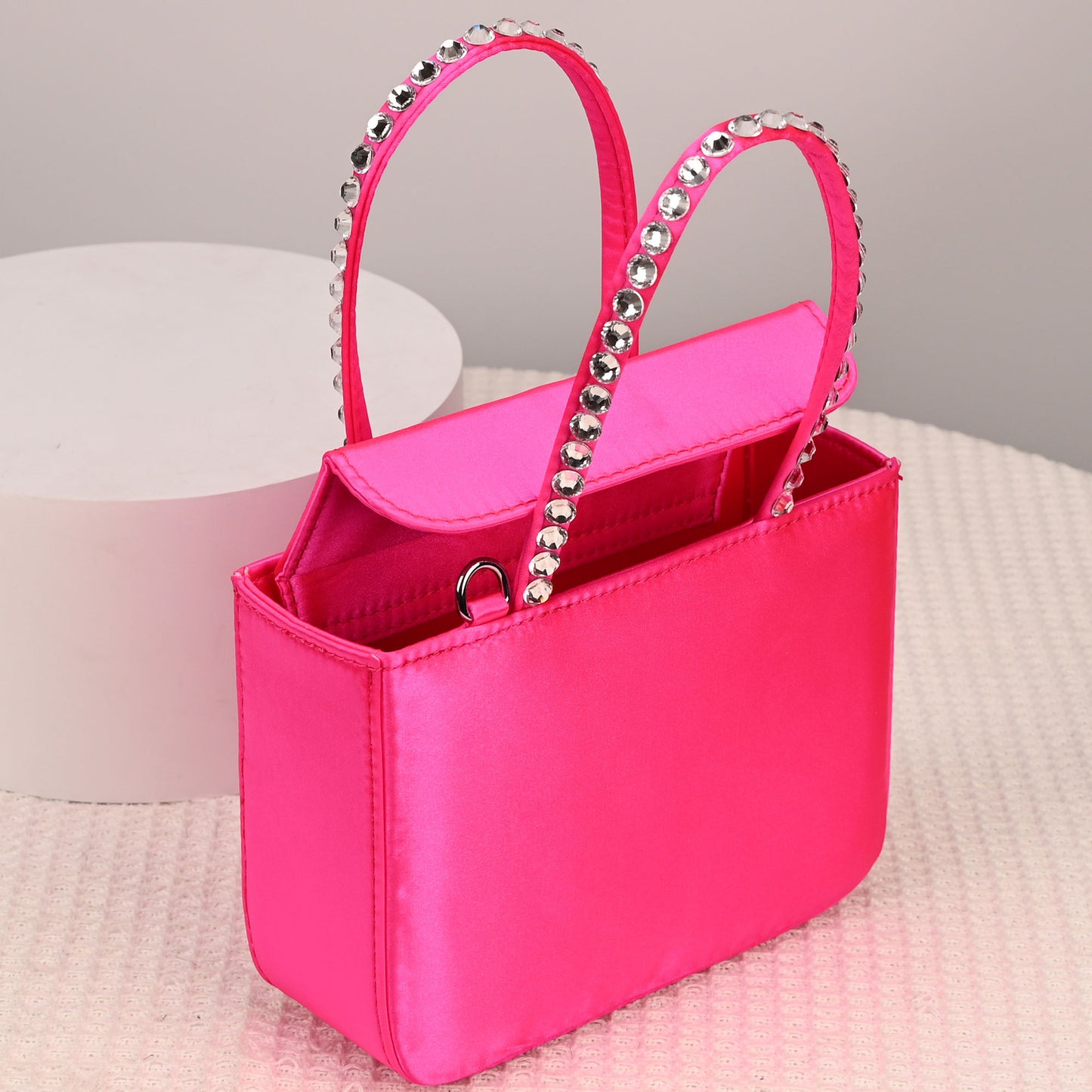 Creative Beautiful Classic Fashion Shiny Portable Bags