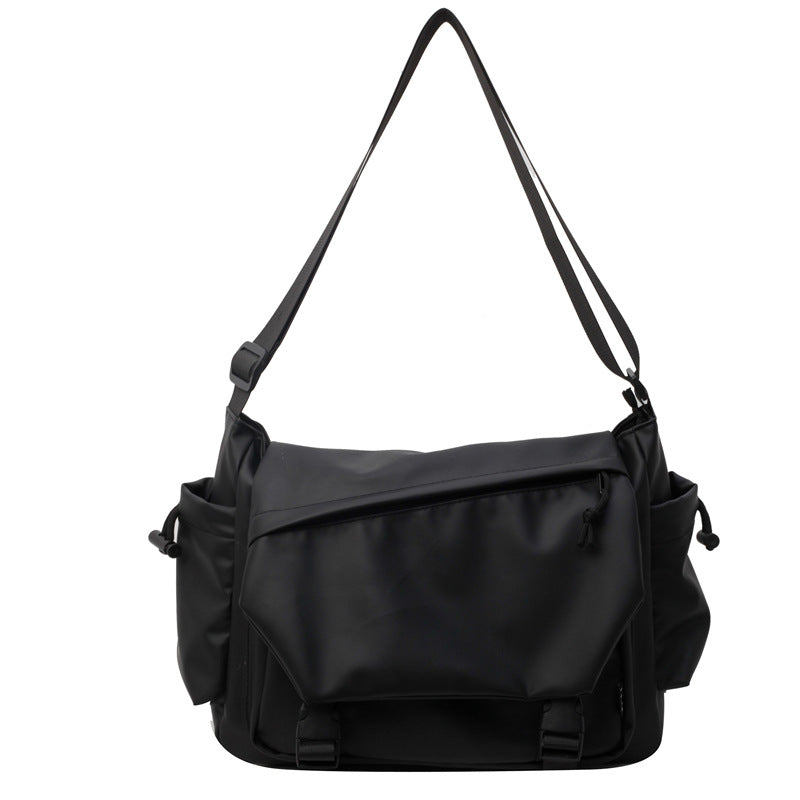 Women's & Men's & Large Capacity High-grade Simple Waterproof Men's Messenger Bags