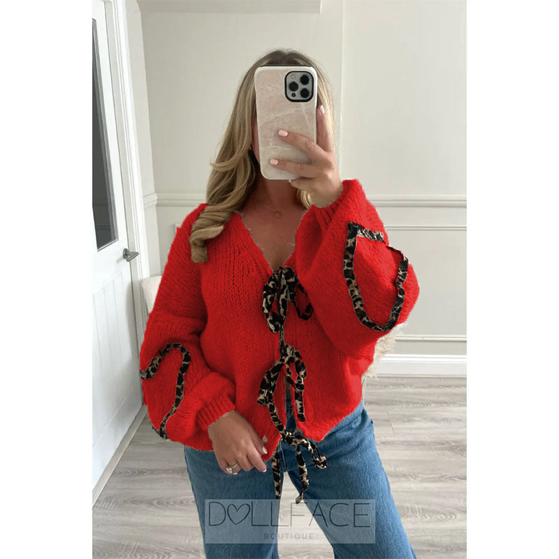 Women's Fashion Loose Warm Long Sleeve Sweaters