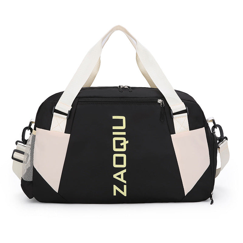 Yoga Dry Wet Separation Storage Large Travel Bags