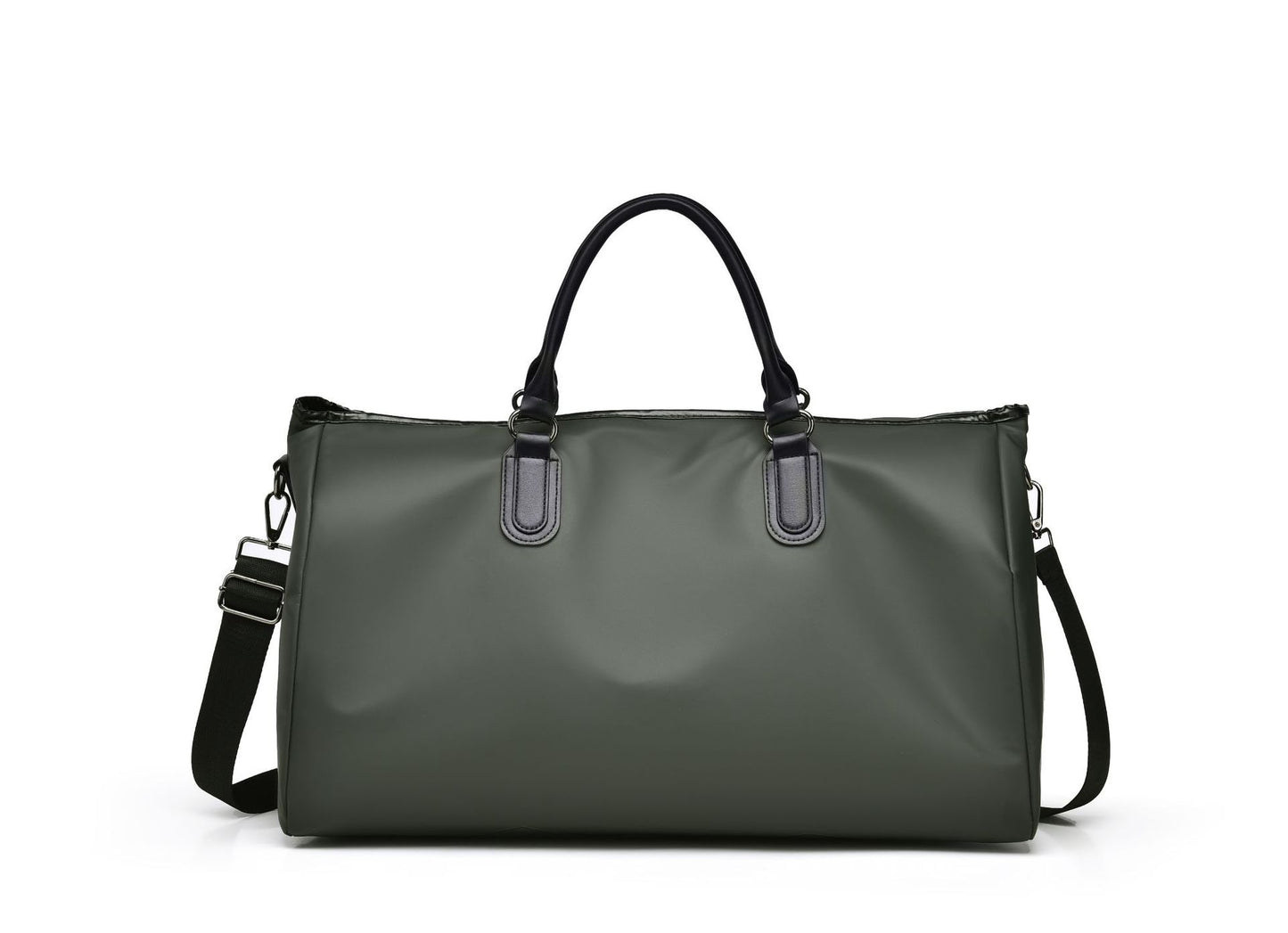 Men's Large Capacity Portable Fashion Commute Trendy Travel Bags