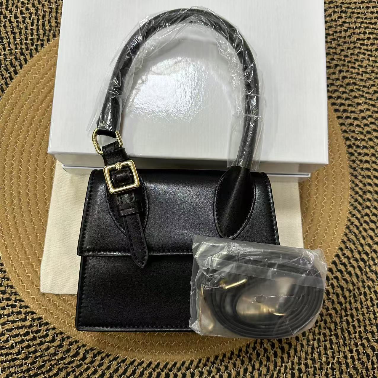 Stylish Slouchy Charming Letter Female Design Buckle