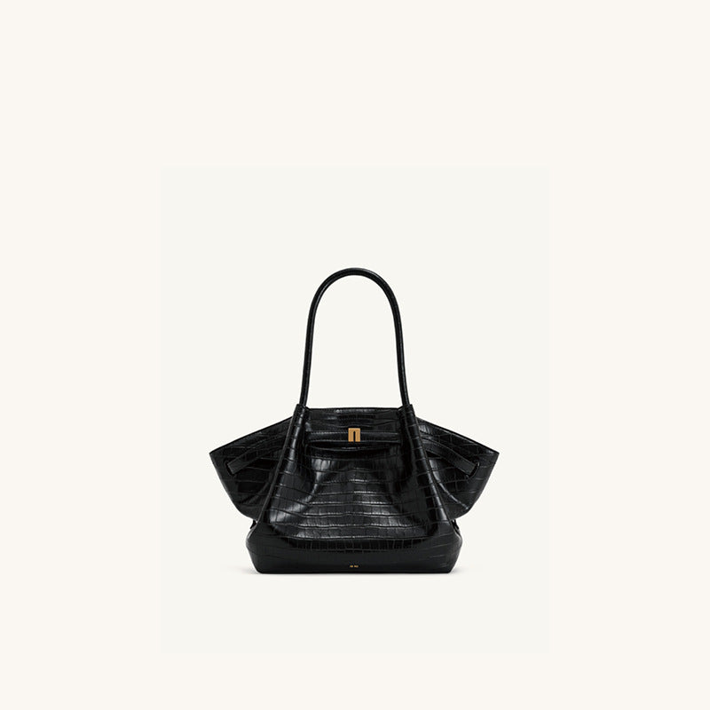 Classy Cool Beautiful Women's Dumpling Large Crossbody Bags