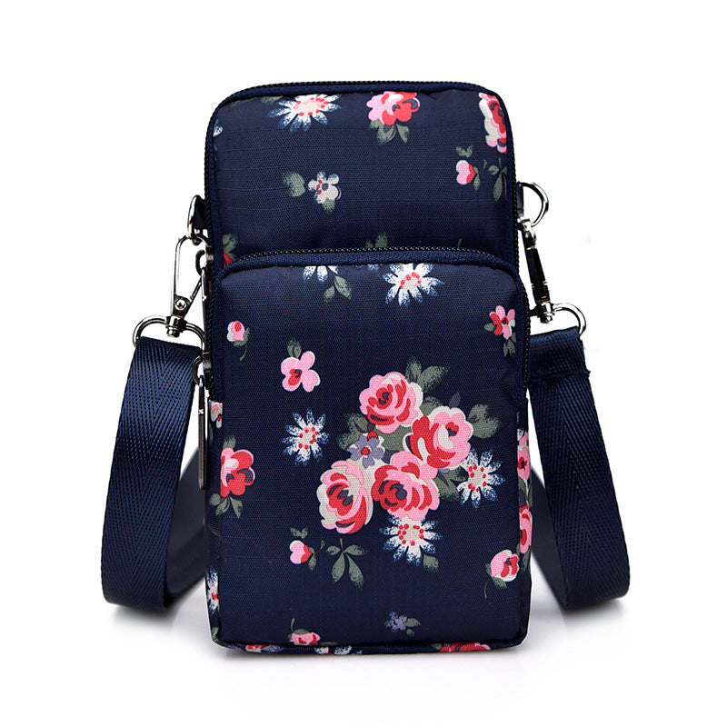 Mobile Female Mini Wrist Change Cute Phone Bags