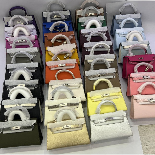 Women's Exquisite Kai High Sense Portable Crossbody Bags