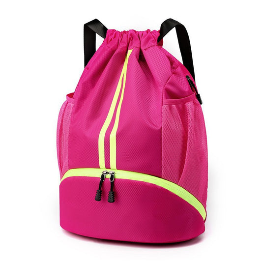 Basketball Training Football Large Capacity Fitness Backpacks