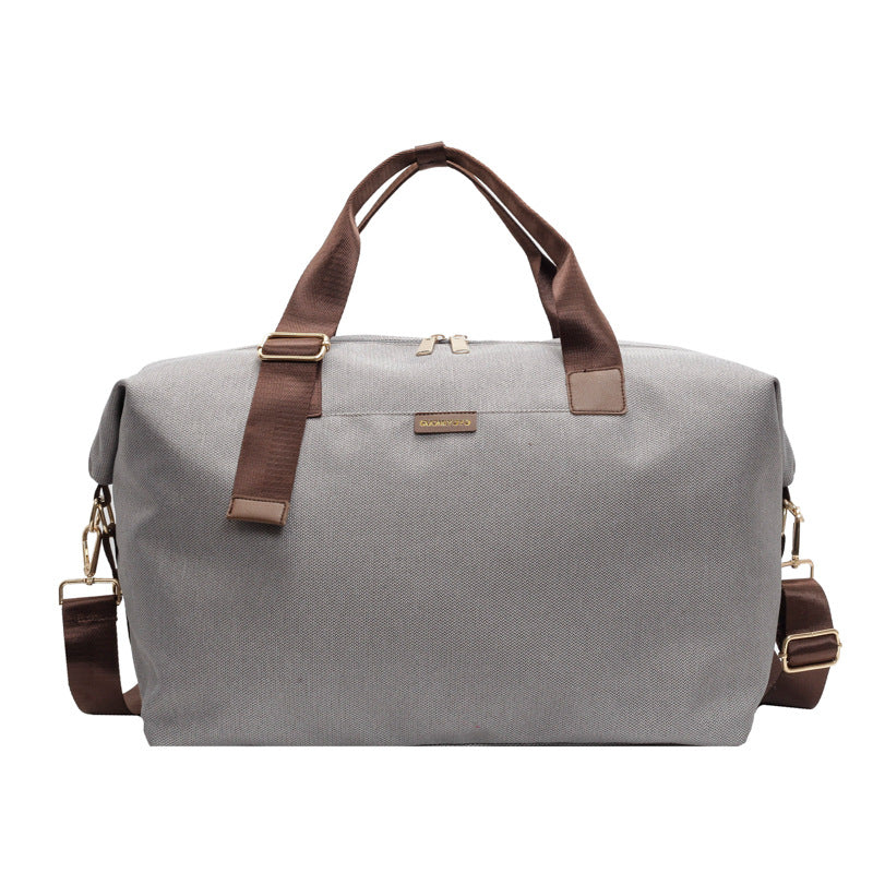 Lightweight Trip Texture Canvas Minimalism Yoga Bags