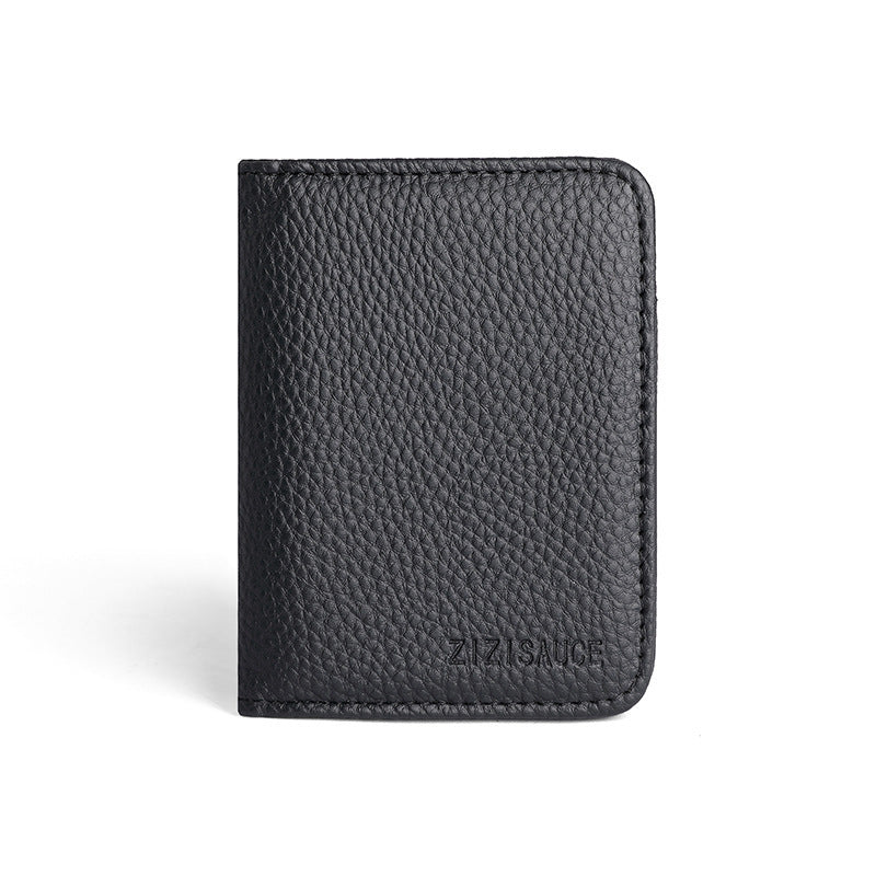 Simplicity Driving License Cover Multifunctional Male Motor Card Holder