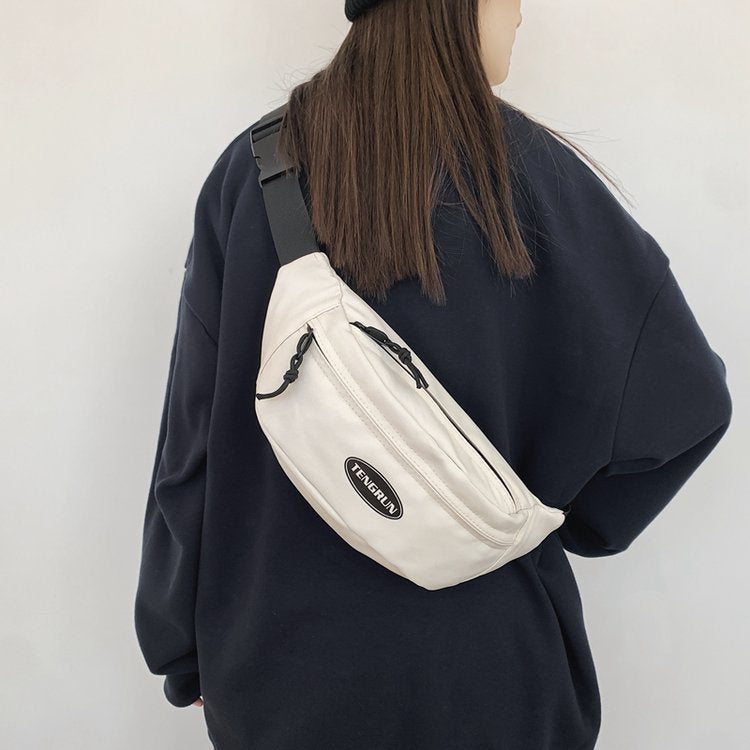 Elegant Style Retro Simple Korean Fashion Crossbody Bags