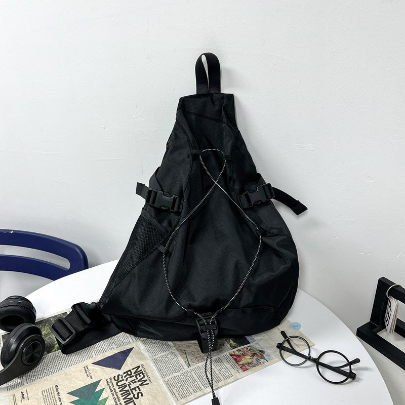 Men's Cycling Trendy Large Capacity Sport Work Men's Shoulder Bags
