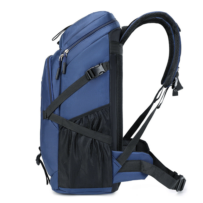 Men's Large Capacity Gymnastic Valise Short-distance Travel Bags