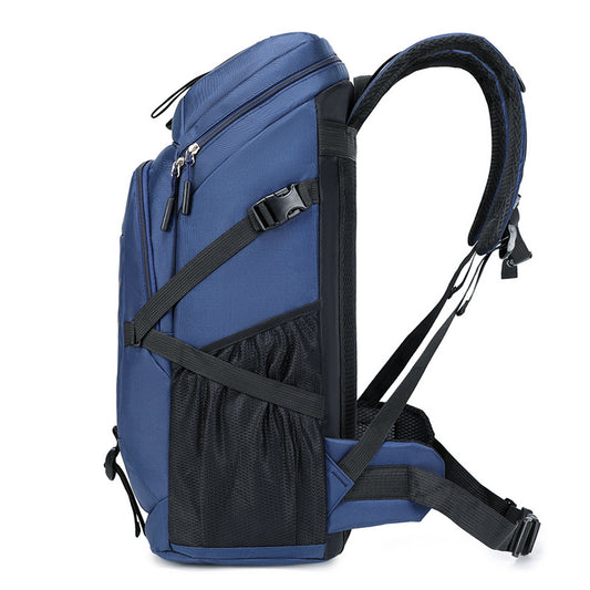 Men's Large Capacity Gymnastic Valise Short-distance Travel Bags