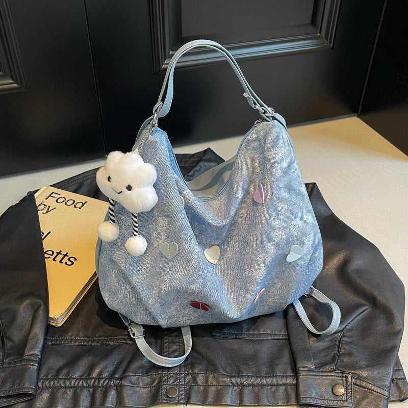 Western Style Good-looking Gentle Fashion Summer Tote Bags