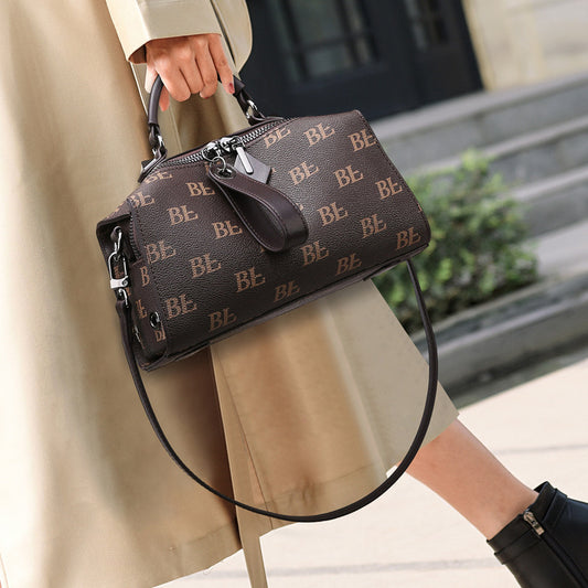 Women's High Sense Exquisite Large Capacity Fashion Crossbody Bags