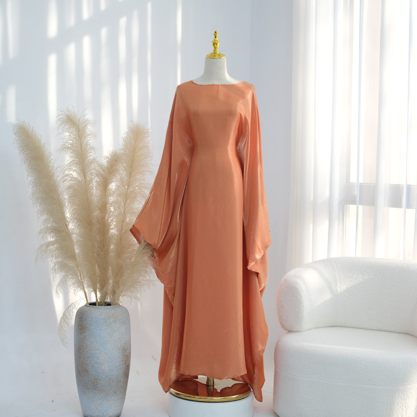 Cool Party Flash Cloth Dress Robe Dresses
