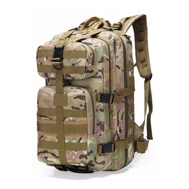 Unique Comfortable Versatile Attack For Medium Sports Backpacks