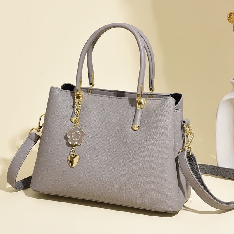 Slouchy Women's Popular Printed Classy Soft Handbags