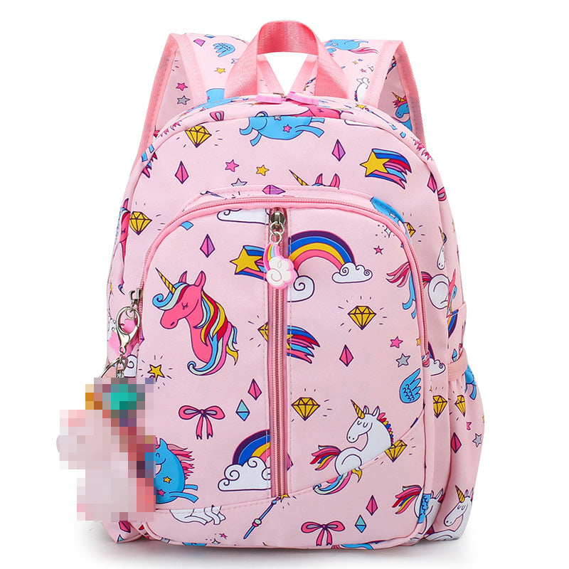 Big Leisure Trendy Princess Super Lightweight Waterproof Backpacks