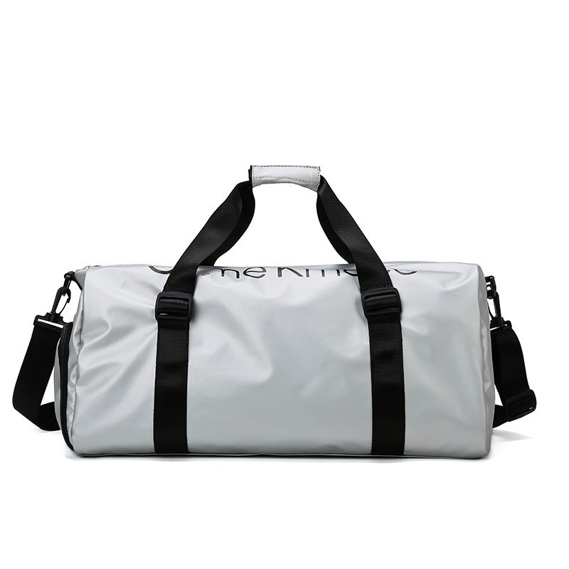 Large Capacity Portable Dry Wet Separation Travel Bags