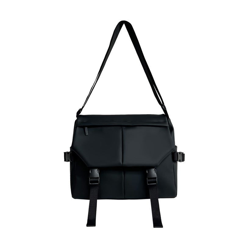 Men's Fashion Female Camp Work Clothes Trendy Men's Messenger Bags