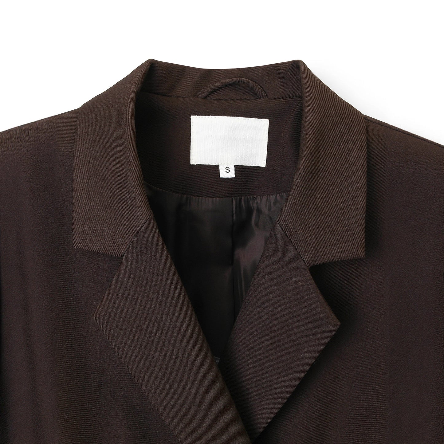 Women's Commuter For Temperament Slim Fit Business Small Suit