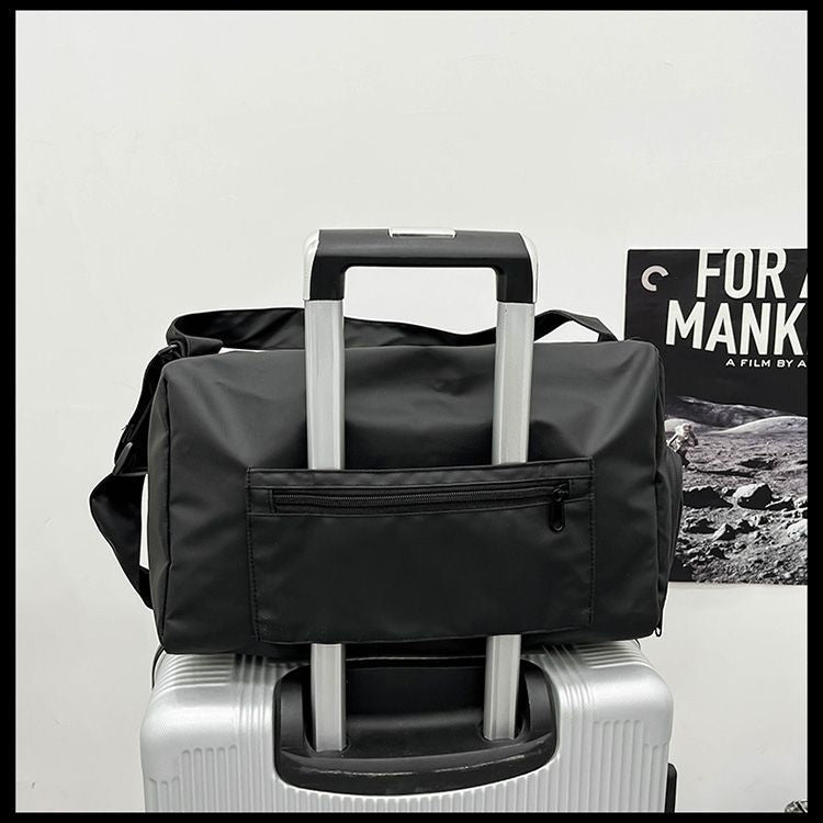 Women's & Men's & For Buggy Dry Wet Separation Travel Bags