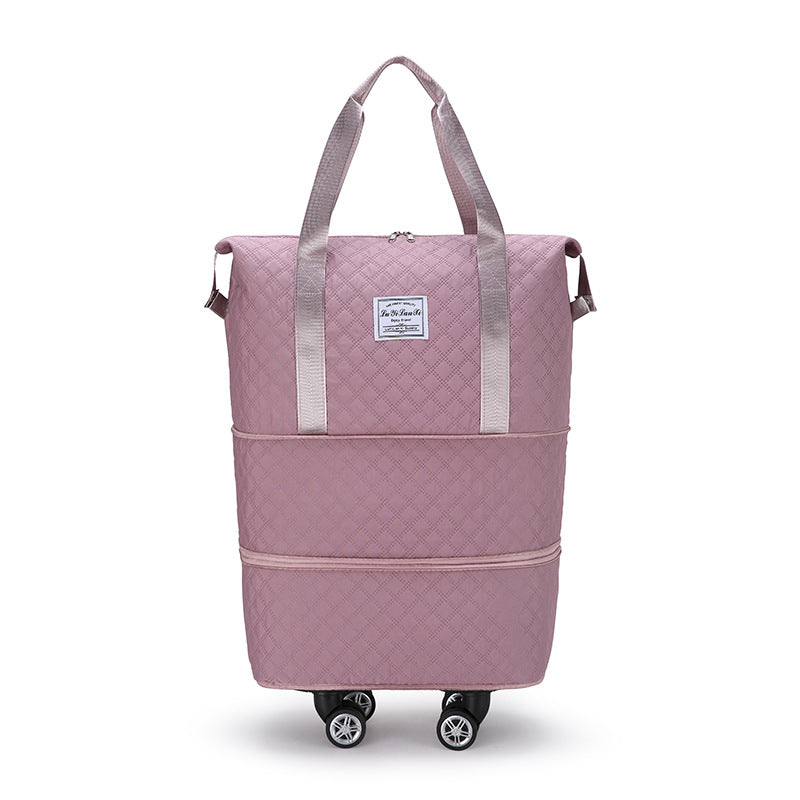 Large Capacity Expansion Boarding Dry Wet Travel Bags