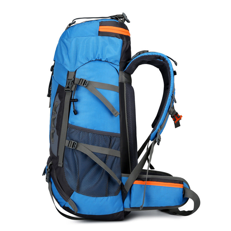 Large Capacity For Hiking Water-repellent Multifunctional Sports Backpacks