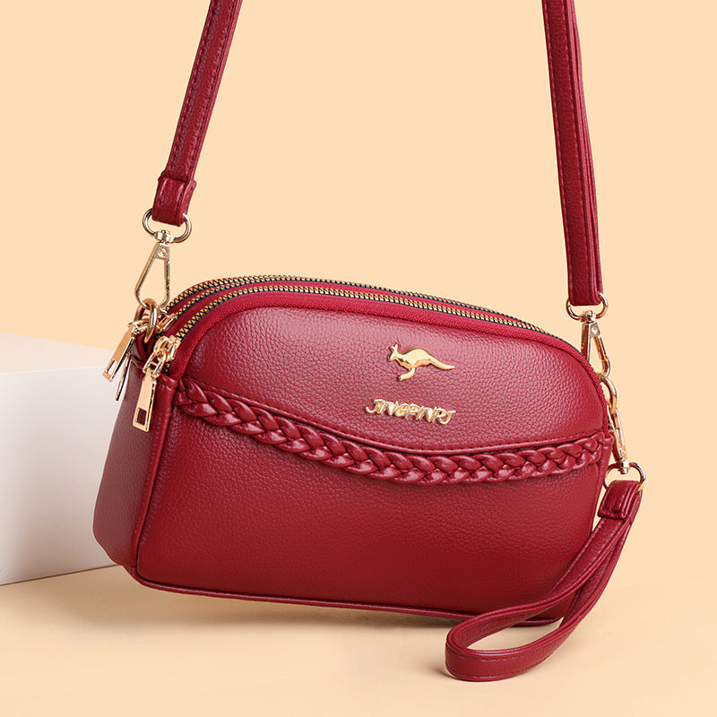 Women's Western Style Hand Mobile Fashion Crossbody Bags
