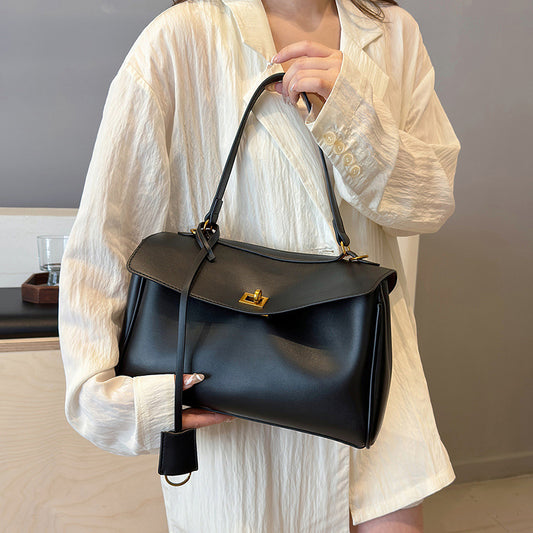 Women's For Trendy Niche Underarm High-grade Western Shoulder Bags