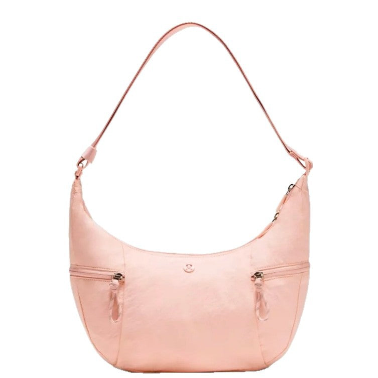 Trendy Popular Croissant Dumpling Female Selenodont Armpit Bags