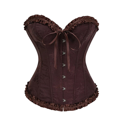 Women's Push Up Chest Support Tight Corset Court Women's Vest