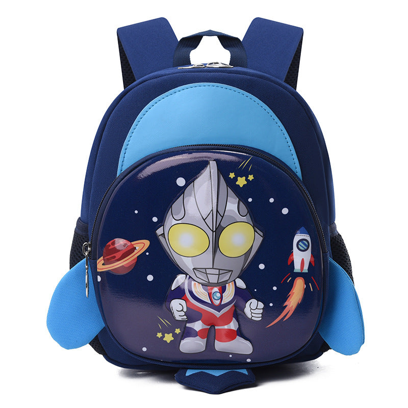Cute Cartoon Paw Patrol Hardshell Boys Backpacks