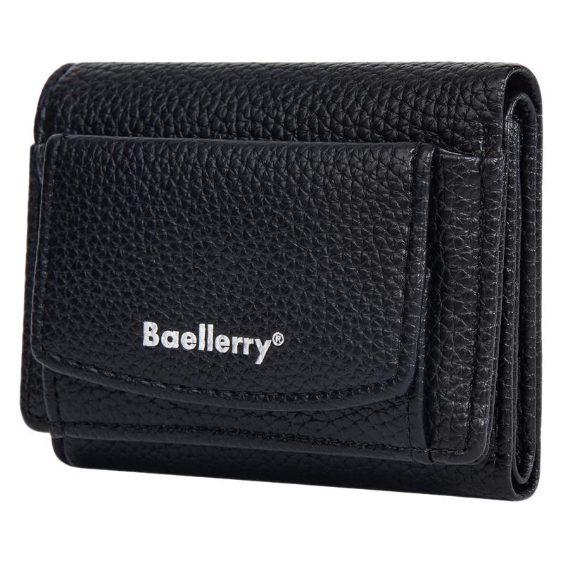Women's Attractive Short Multiple Slots Mini Ladies Wallets
