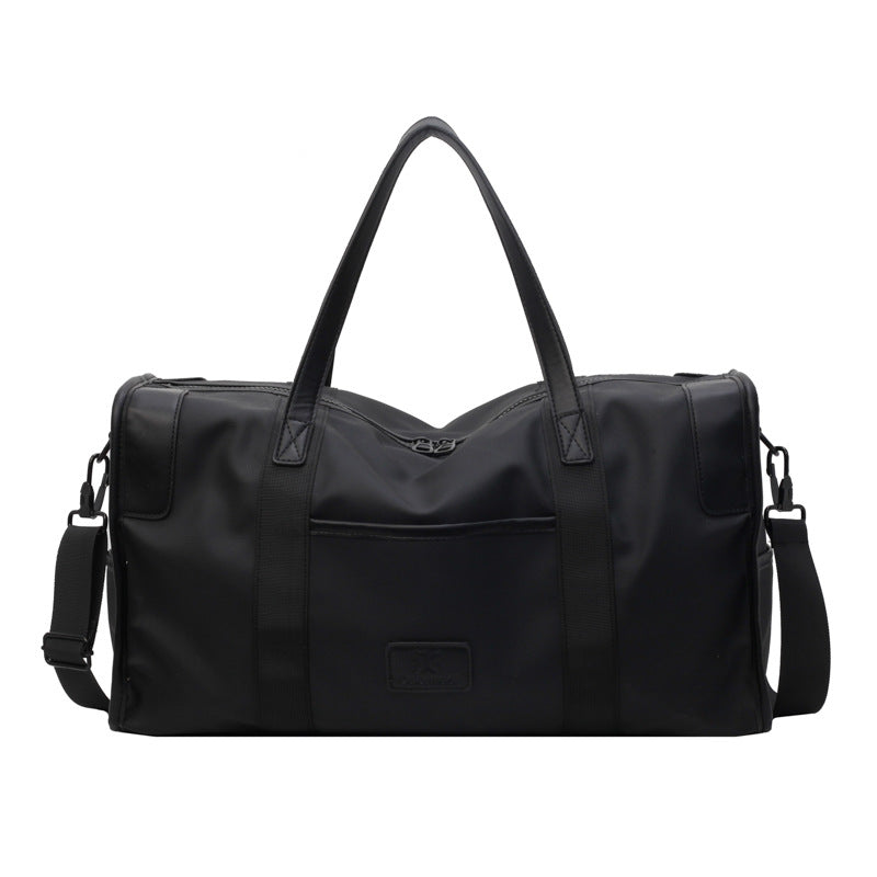 Men's Short-distance Portable Dry Wet Separation Hospital Travel Bags