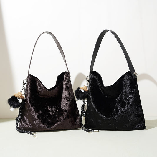 Women's Refined Stylish Versatile Advanced Texture Trendy Handbags